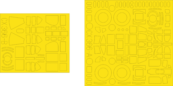 1:72 Lancaster B Mk. I/B Mk. III