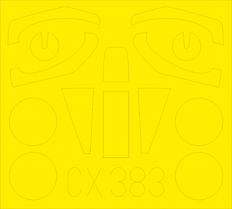 1:72 EE F.2A Lightning