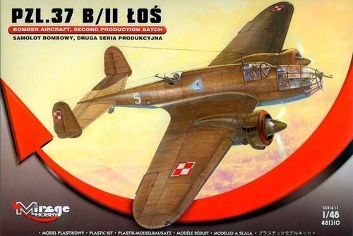 1:48 PZL.37 B/II Los