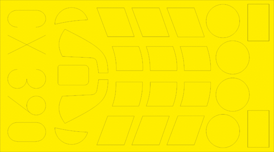 1:72 Hurricane Mk. I