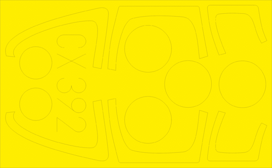 1:72 Su-27SM Flanker B