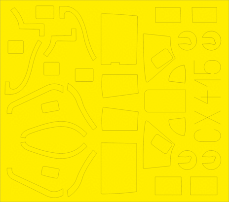 1:72 Beaufighter Mk. X