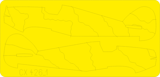1:72 Hurricane camo scheme B