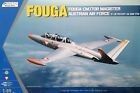 1:48 Fouga Magister Austrian Air Force