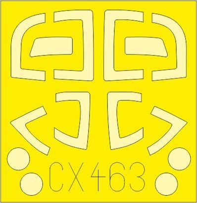 1:72 Jet Provost T.3 / T.3a