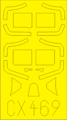 1:72 Spitfire Mk.XVI Highback