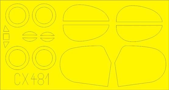 1:72 B-534 early series