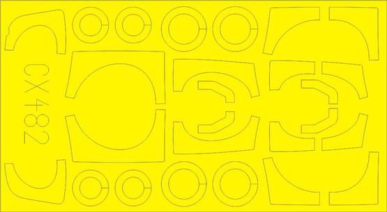 1:72 MiG-29UB Izdelye 9.51