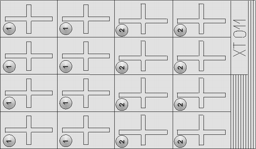 1:35 Jerry Can Crosses