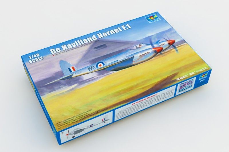 1:48 De Havilland Hornet F.1