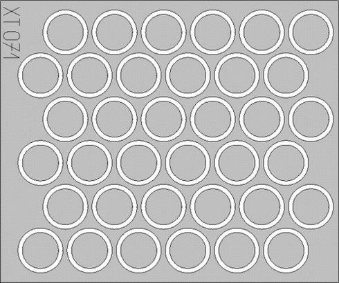 1:35 Pz. IV Ausf. H/J wheel mask