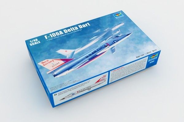 1:48 US F-106A Delta Dart