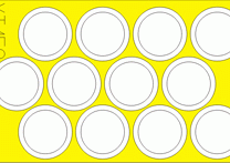 1:35 M-7 wheel masks