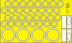 1:35 M4/M4A Half Track