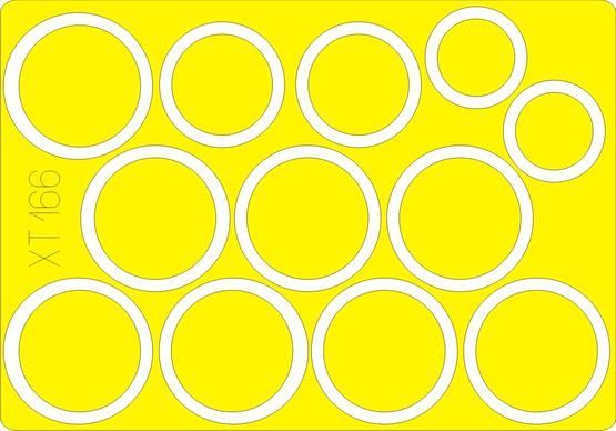 1:35 BT-7 wheel masks