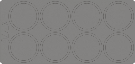 1:35 Flak 38(f) Ausf.M late