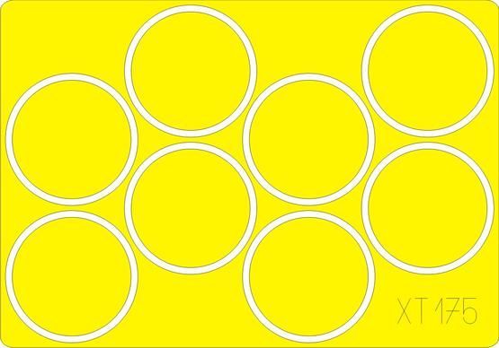 1:35 PaK.44 128mm wheels