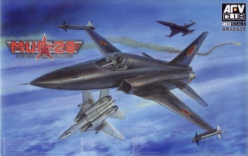 1:48 F-5E Tiger II (Mig-28)