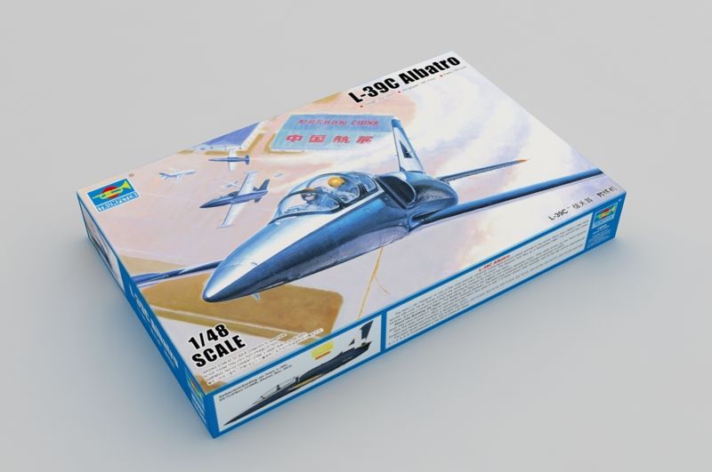 1:48 L-39C Albatros