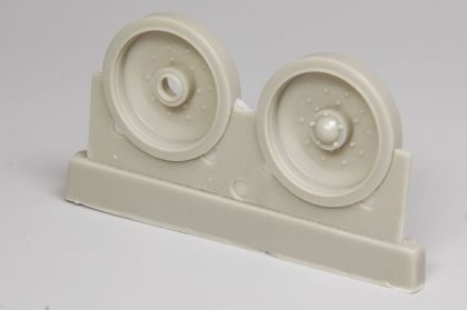 1:35 T-34 wheels (var.1) 2pcs