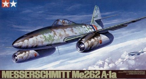 1:48 Me-262 A-1a