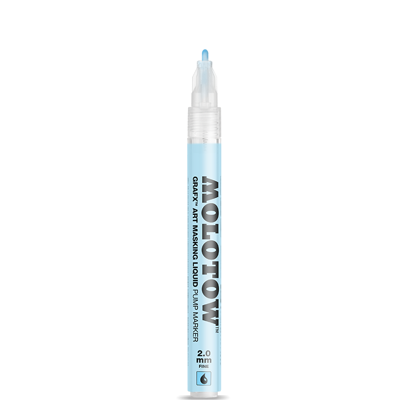 MASKING LIQUID PEN 2 MM