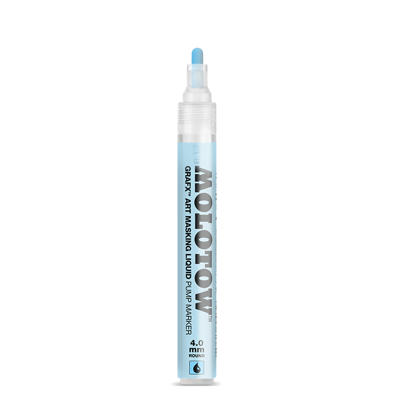 MASKING LIQUID PEN 4 MM
