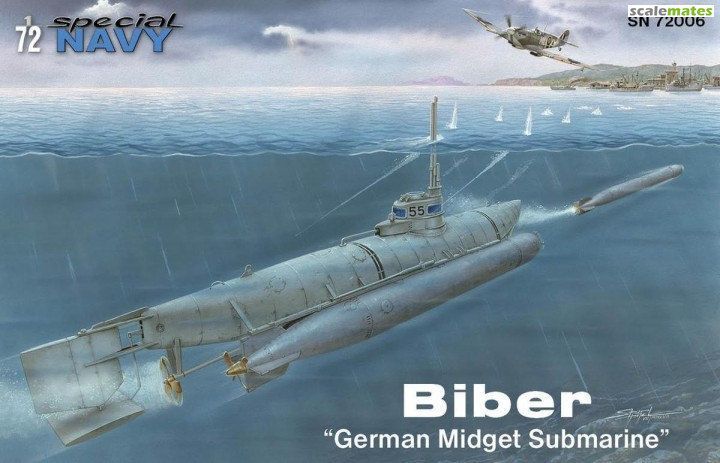 1:72 Biber