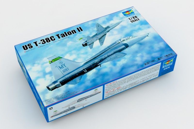 1:48 US T-38C Talon II