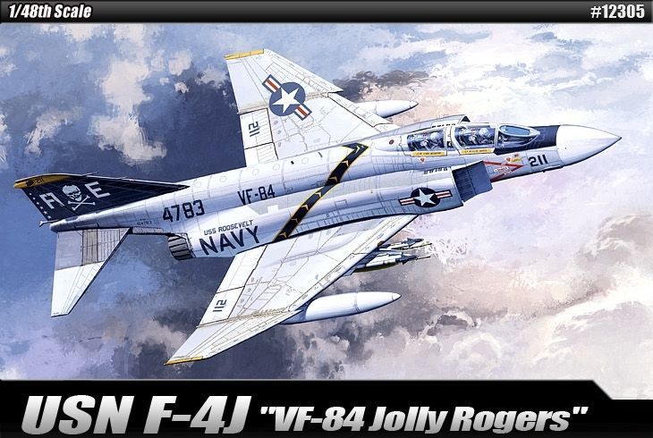 1:48 USN F-4J 