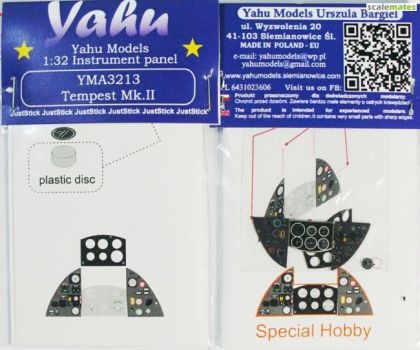 1:32 Tempest Mk.II