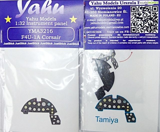 1:32 F4U-1A Corsair