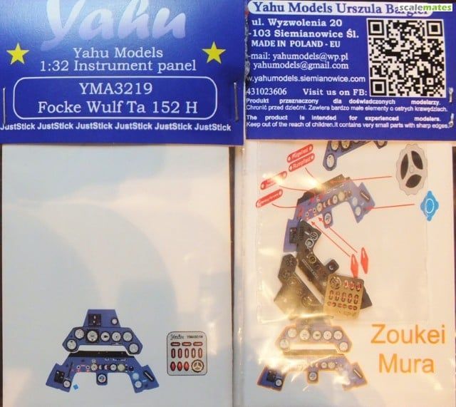 1:32 Ta-152 H