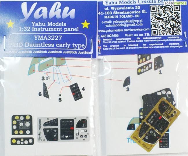 1:32 Dauntless early (SBD-1/3)