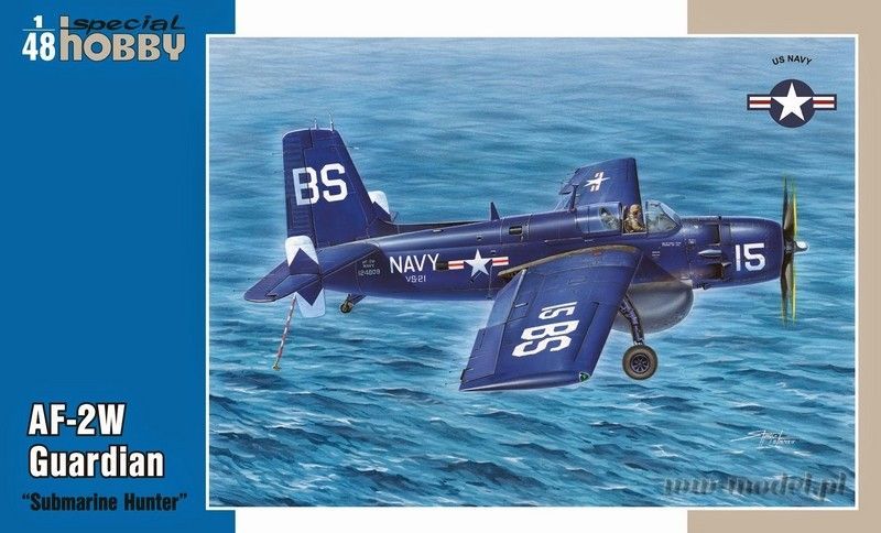 1:48 AF-2W Guardian 