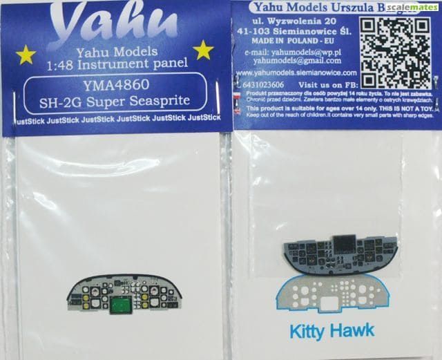 1:48 SH-2G Seasprite