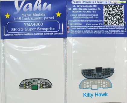 1:48 SH-2G Seasprite