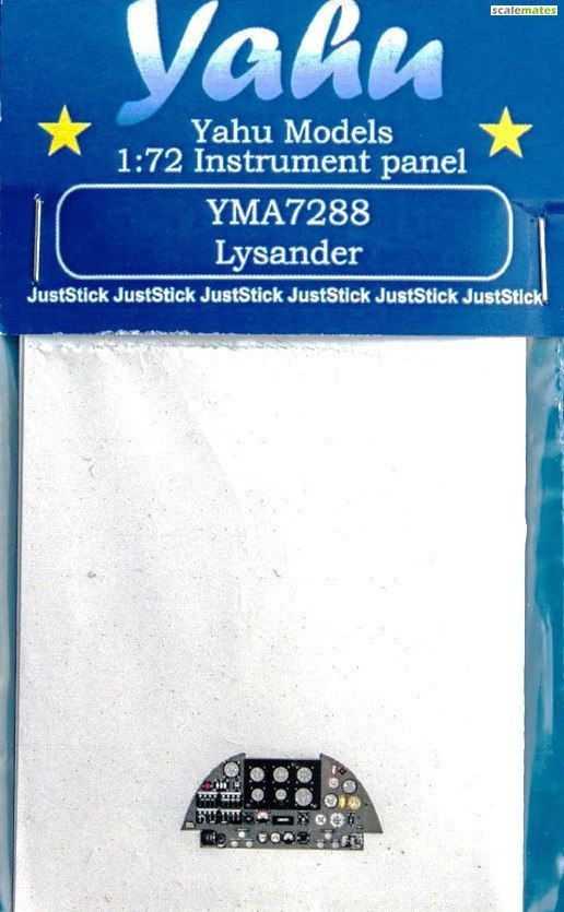 1:72 Lysander