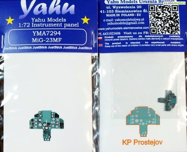 1:72 MiG-23MF
