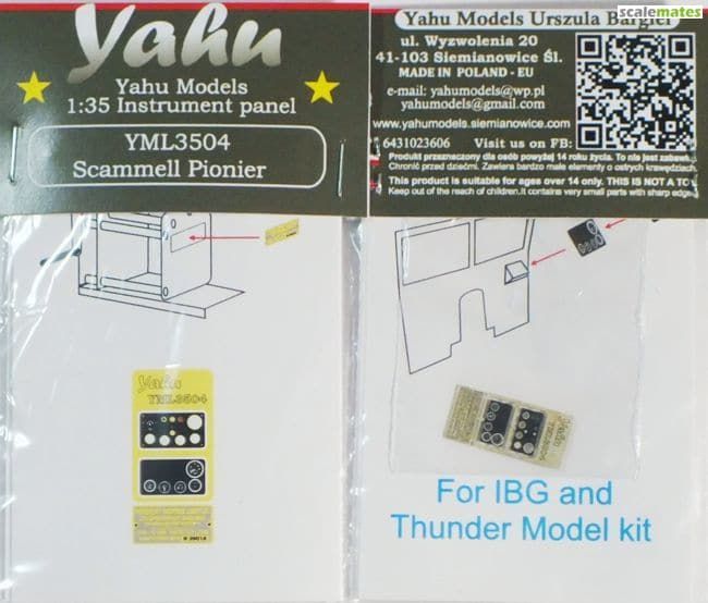 1:35 Scammell Pionier