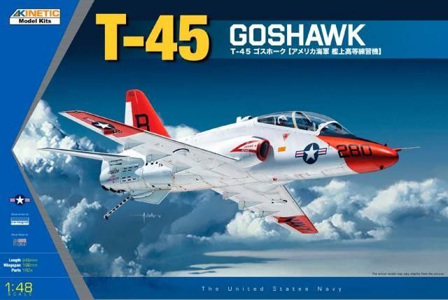 1:48 T-45 Goshawk