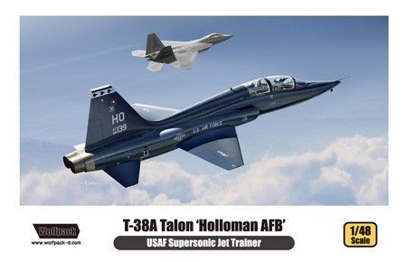1:48 T-38A Talon Holloman AFB