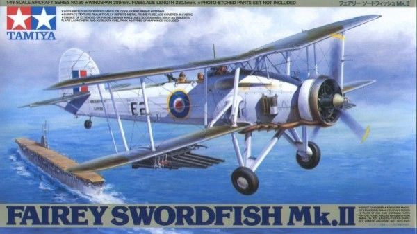 1:48 Fairey Sword-Fish Mk.II