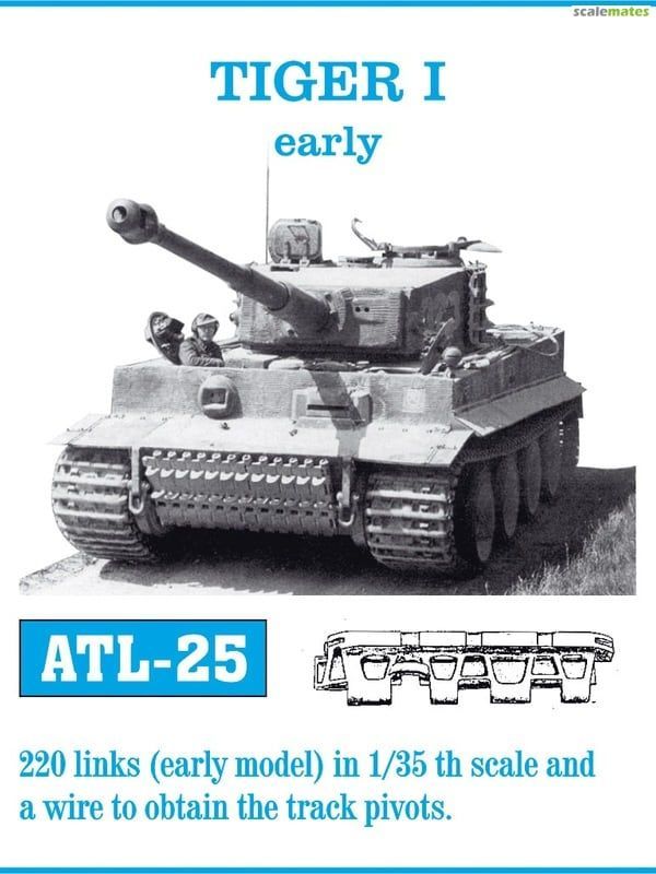 1:35 Tiger I early