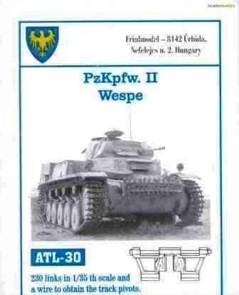 1:35 PzKpfw. II Wespe