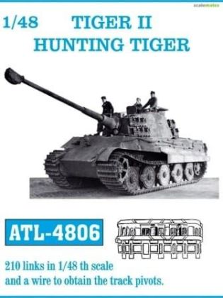 1:48 Tiger II Hunting Tiger