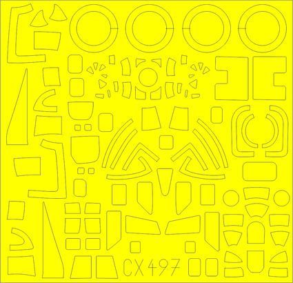 1:72 Fortress Mk. III