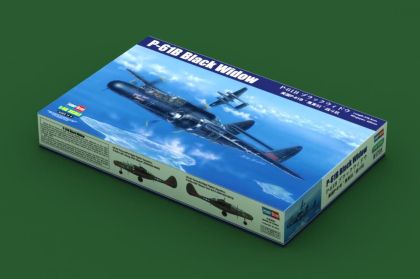 1:48 US P-61B Black Widow