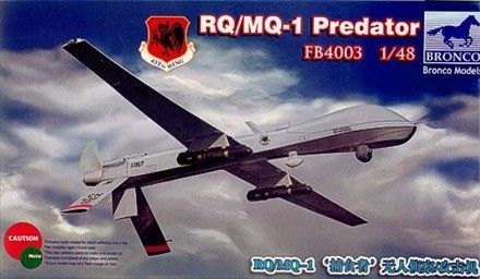1:48 RQ/MQ-1 Predator