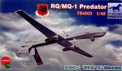 1:48 RQ/MQ-1 Predator